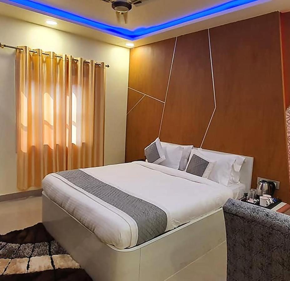 Gokul Raj By Wb Economy , Madhubani Hotell Eksteriør bilde