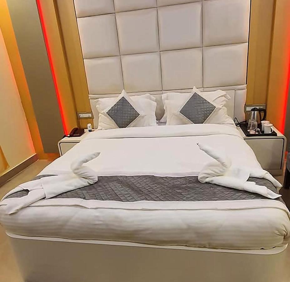 Gokul Raj By Wb Economy , Madhubani Hotell Eksteriør bilde