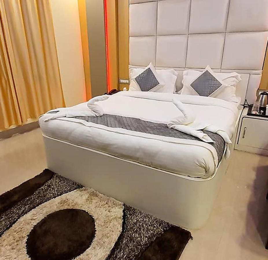 Gokul Raj By Wb Economy , Madhubani Hotell Eksteriør bilde