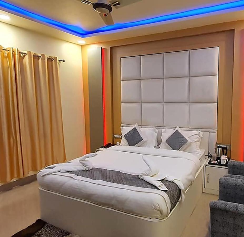Gokul Raj By Wb Economy , Madhubani Hotell Eksteriør bilde