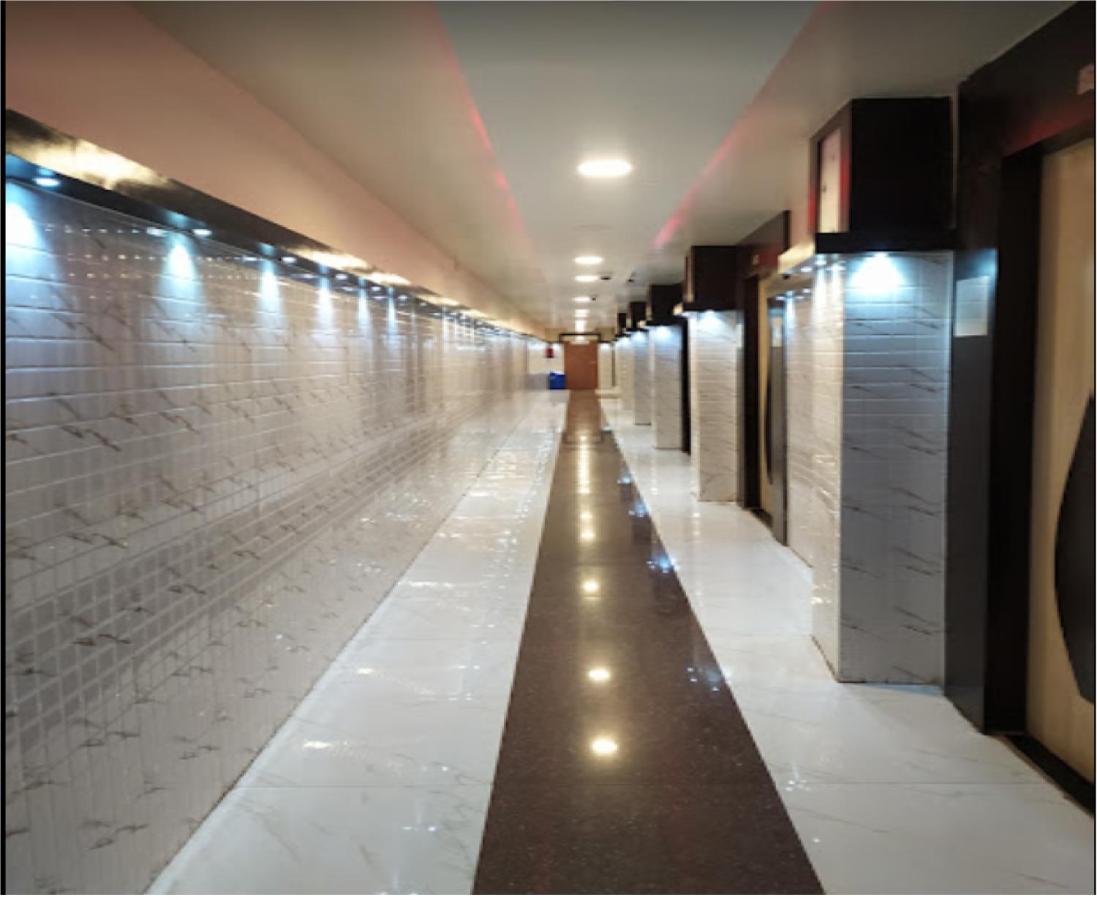 Gokul Raj By Wb Economy , Madhubani Hotell Eksteriør bilde